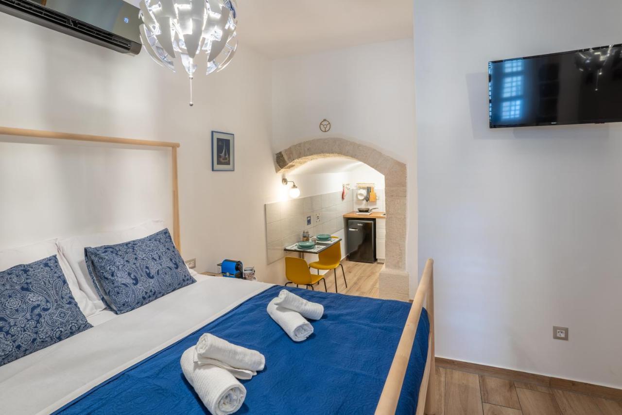 Old Town Makarska Apartments - Central Square ภายนอก รูปภาพ