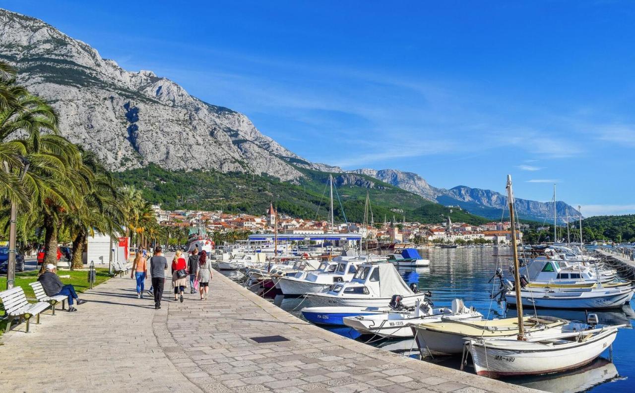 Old Town Makarska Apartments - Central Square ภายนอก รูปภาพ