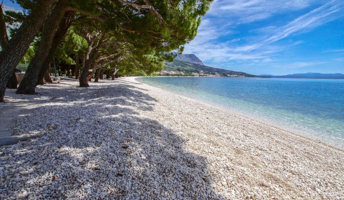 Old Town Makarska Apartments - Central Square ภายนอก รูปภาพ